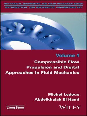 cover image of Compressible Flow Propulsion and Digital Approaches in Fluid Mechanics
